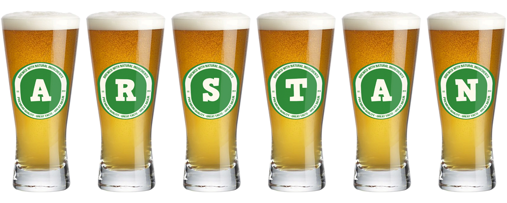 Arstan lager logo
