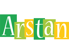 Arstan lemonade logo