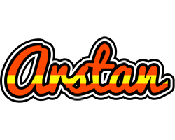 Arstan madrid logo