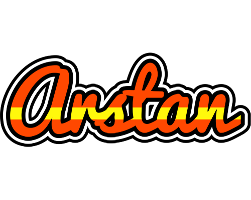 Arstan madrid logo