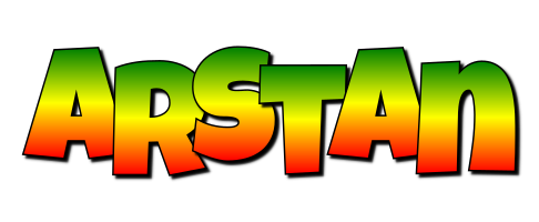 Arstan mango logo