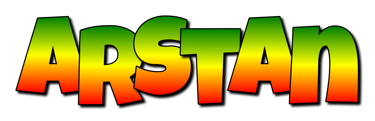 Arstan mango logo