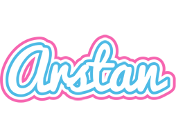 Arstan outdoors logo