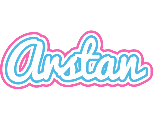 Arstan outdoors logo