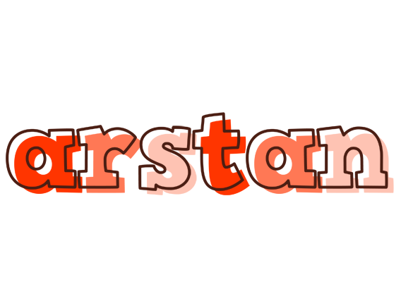 Arstan paint logo