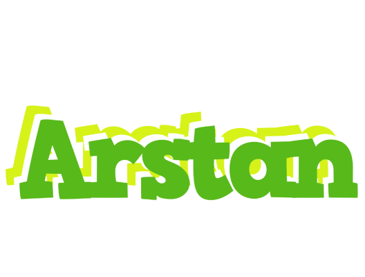 Arstan picnic logo