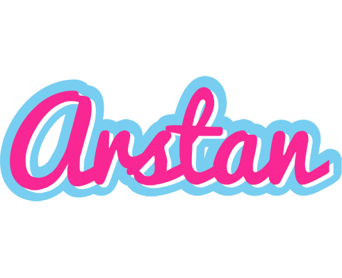 Arstan popstar logo