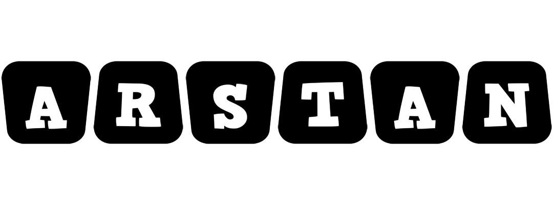 Arstan racing logo
