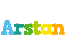 Arstan rainbows logo