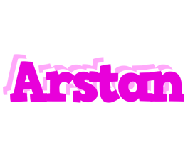 Arstan rumba logo