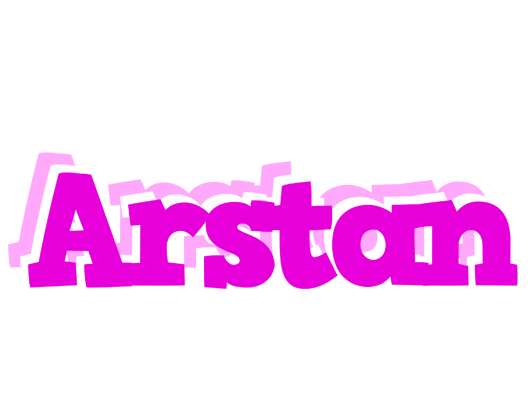 Arstan rumba logo