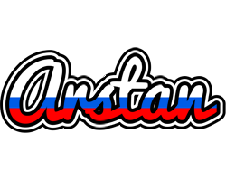 Arstan russia logo