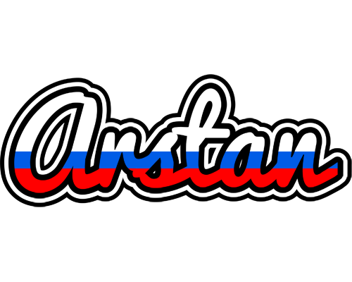 Arstan russia logo