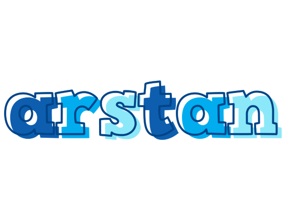 Arstan sailor logo