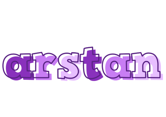 Arstan sensual logo