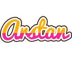 Arstan smoothie logo