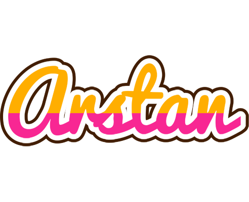 Arstan smoothie logo
