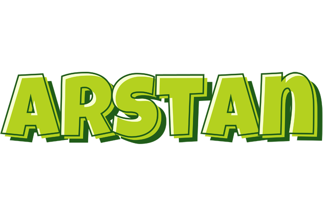 Arstan summer logo