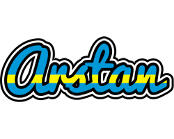 Arstan sweden logo