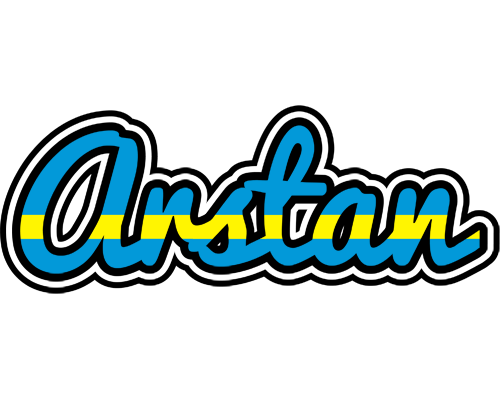 Arstan sweden logo