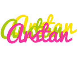 Arstan sweets logo