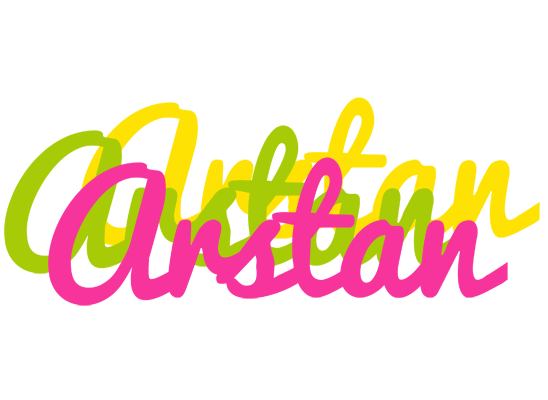 Arstan sweets logo