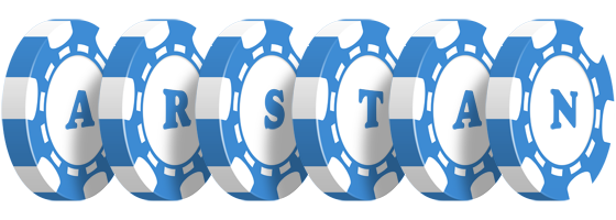 Arstan vegas logo