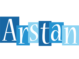 Arstan winter logo