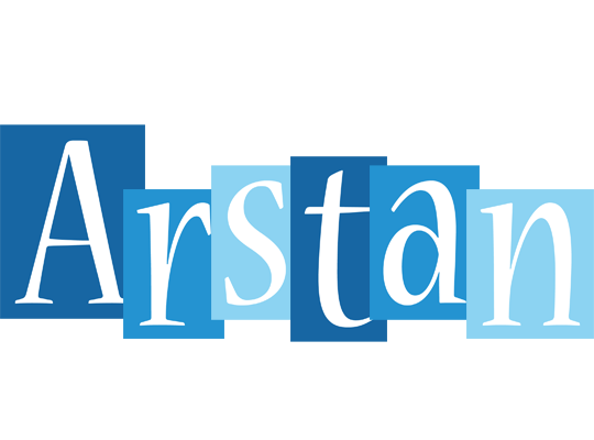 Arstan winter logo