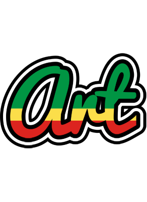 Art african logo