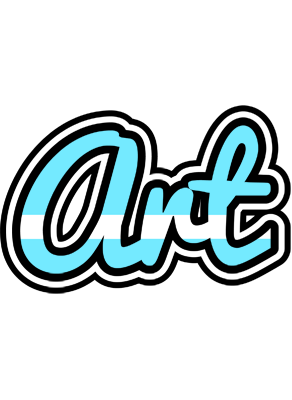 Art argentine logo