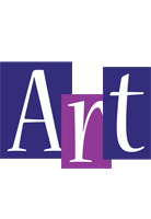 Art autumn logo