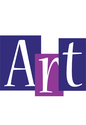 Art autumn logo