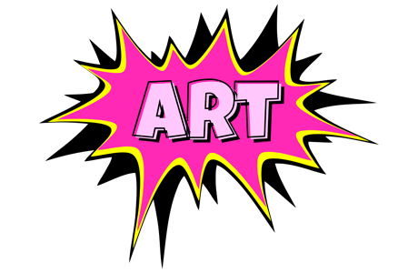 Art badabing logo