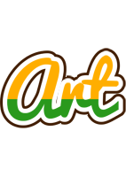 Art banana logo