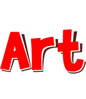 Art basket logo