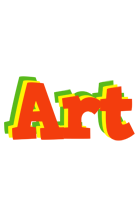 Art bbq logo