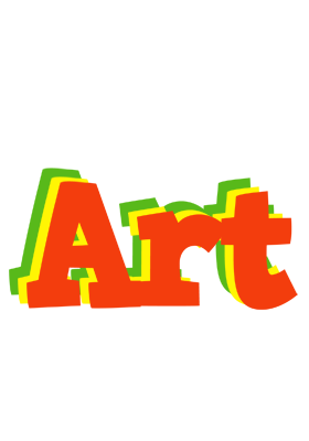 Art bbq logo