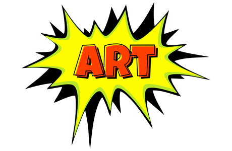 Art bigfoot logo