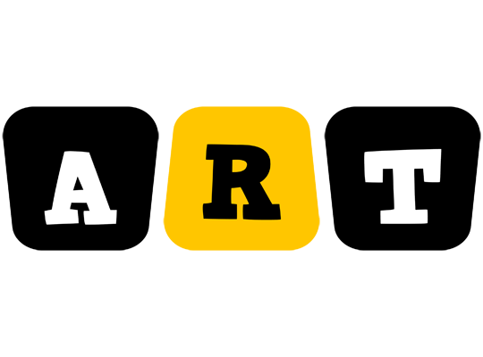 Art boots logo