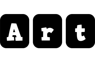 Art box logo