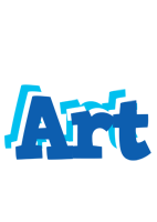 Art business logo