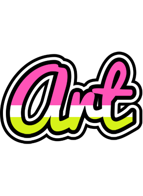 Art candies logo