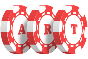 Art chip logo