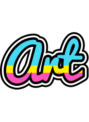 Art circus logo