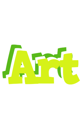 Art citrus logo