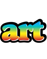 Art color logo