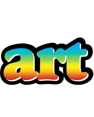Art color logo