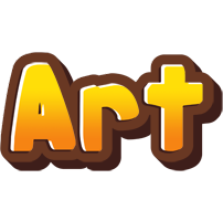 Art cookies logo