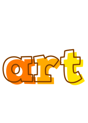 Art desert logo